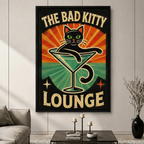 模板1 - Bad Kitty Lounge