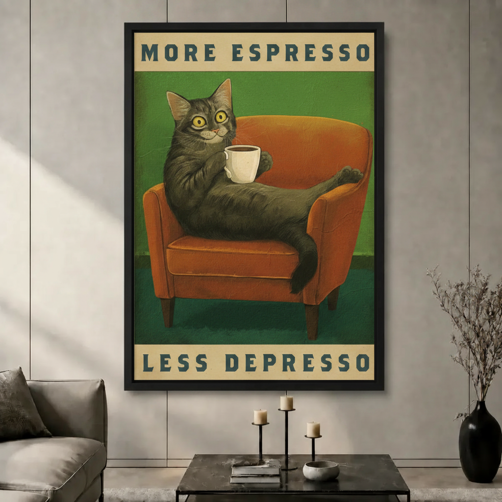 图1 - More Espresso