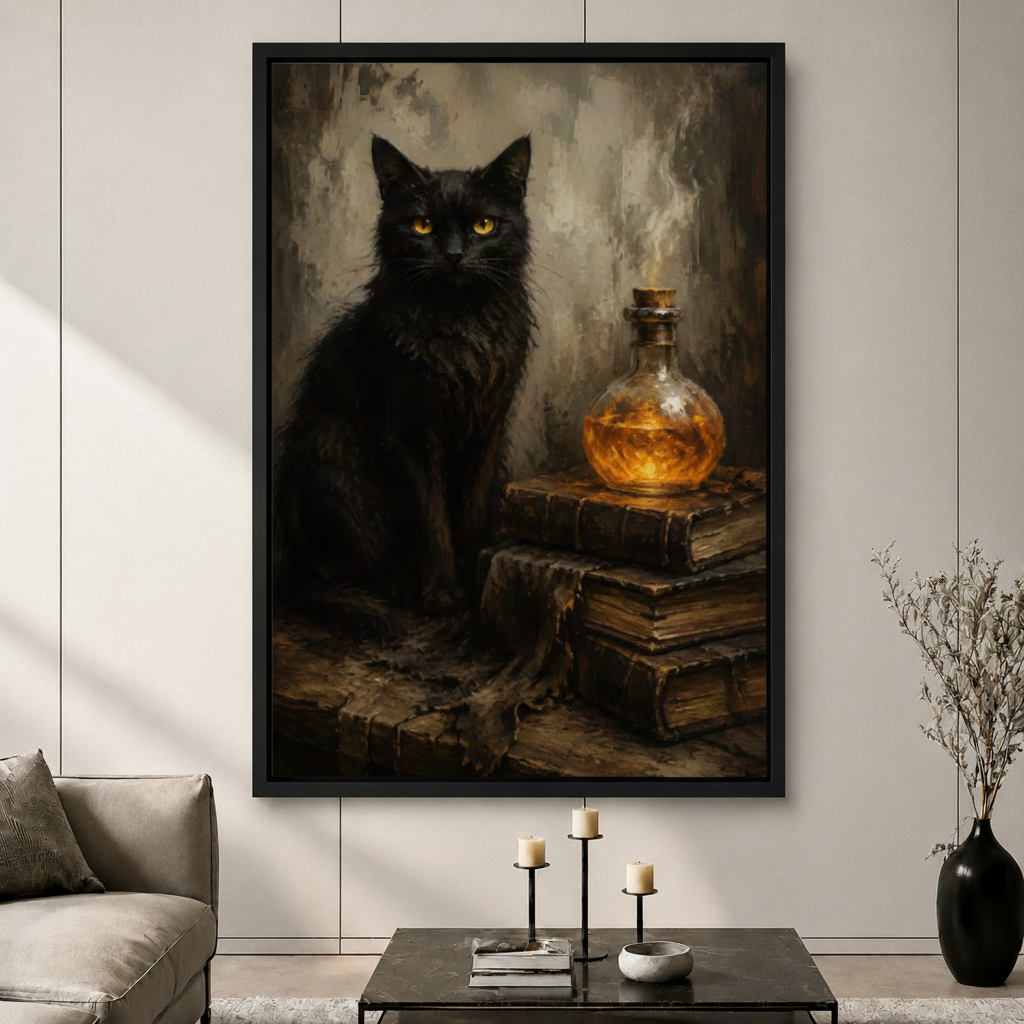 主图1-黑猫魔法
