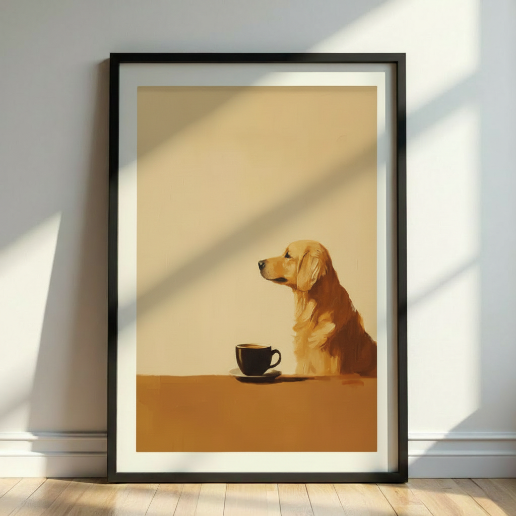 图1 金毛犬