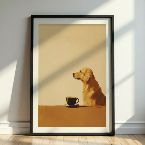 图1 金毛犬