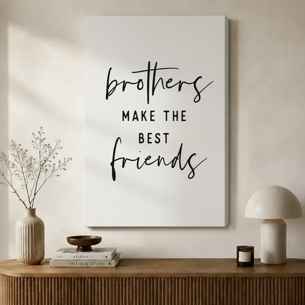 图2 - Brothers Best Friends