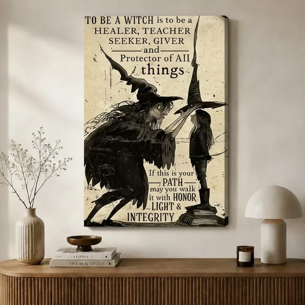 图2 - To Be A Witch