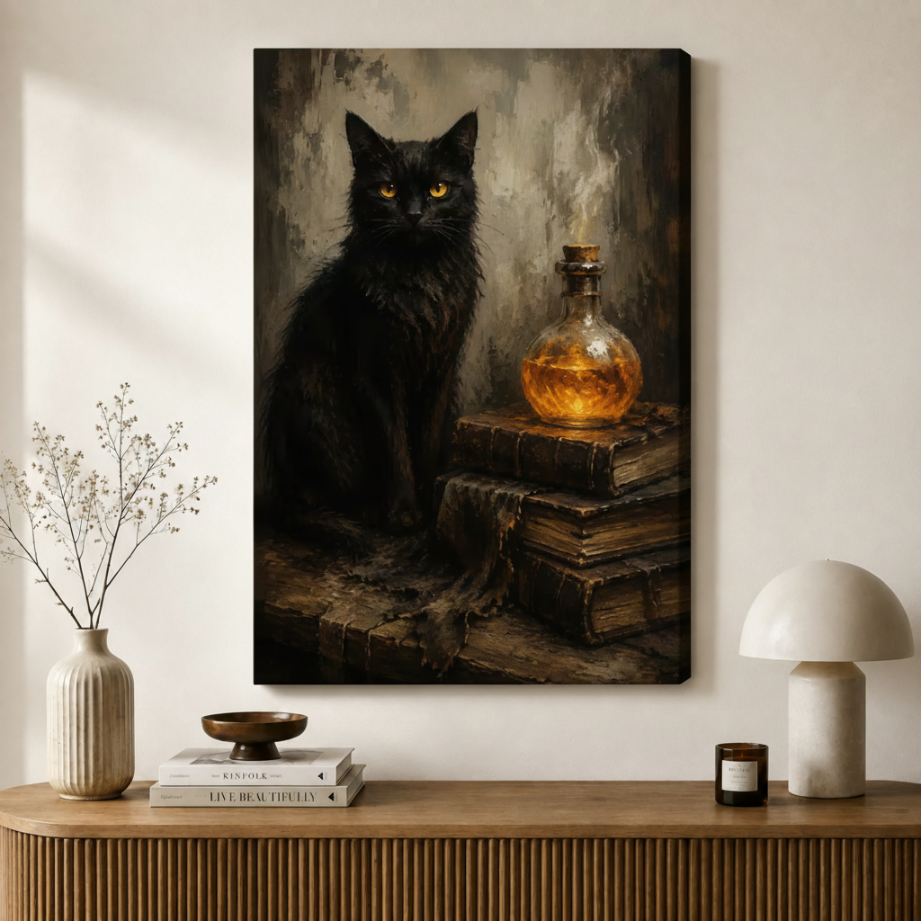 主图2-黑猫魔法