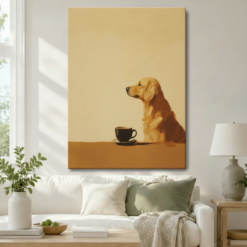 图2 金毛犬重新生成