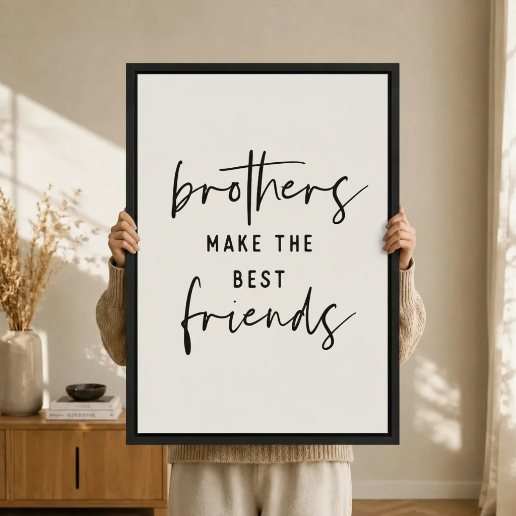 图3 - Brothers Best Friends