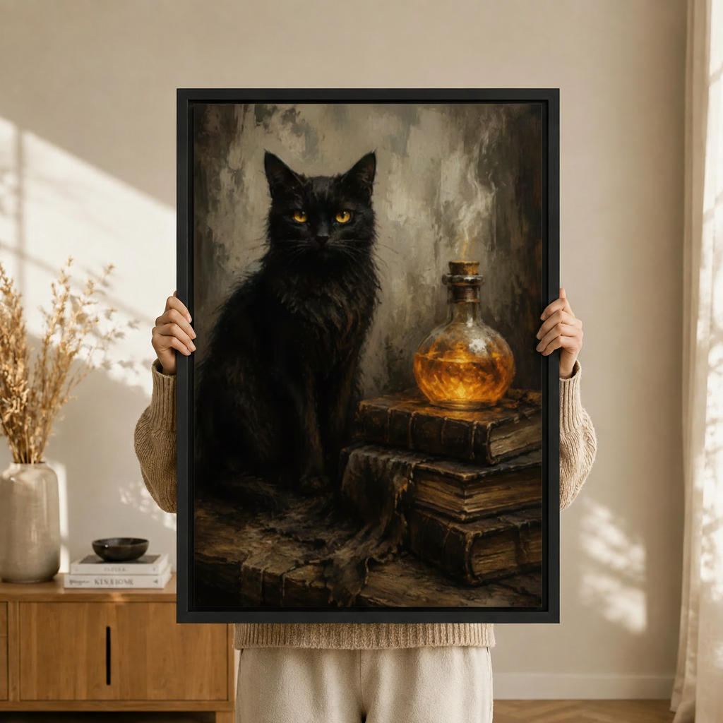 主图3-黑猫魔法