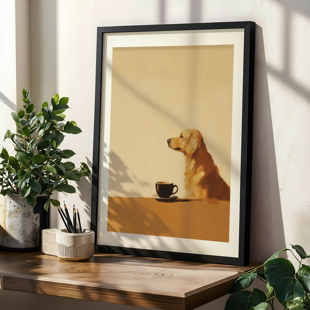 图3 金毛犬