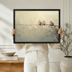 模板4 — 麻雀栖枝 1:1
