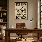 场景A-Pick Your Poison