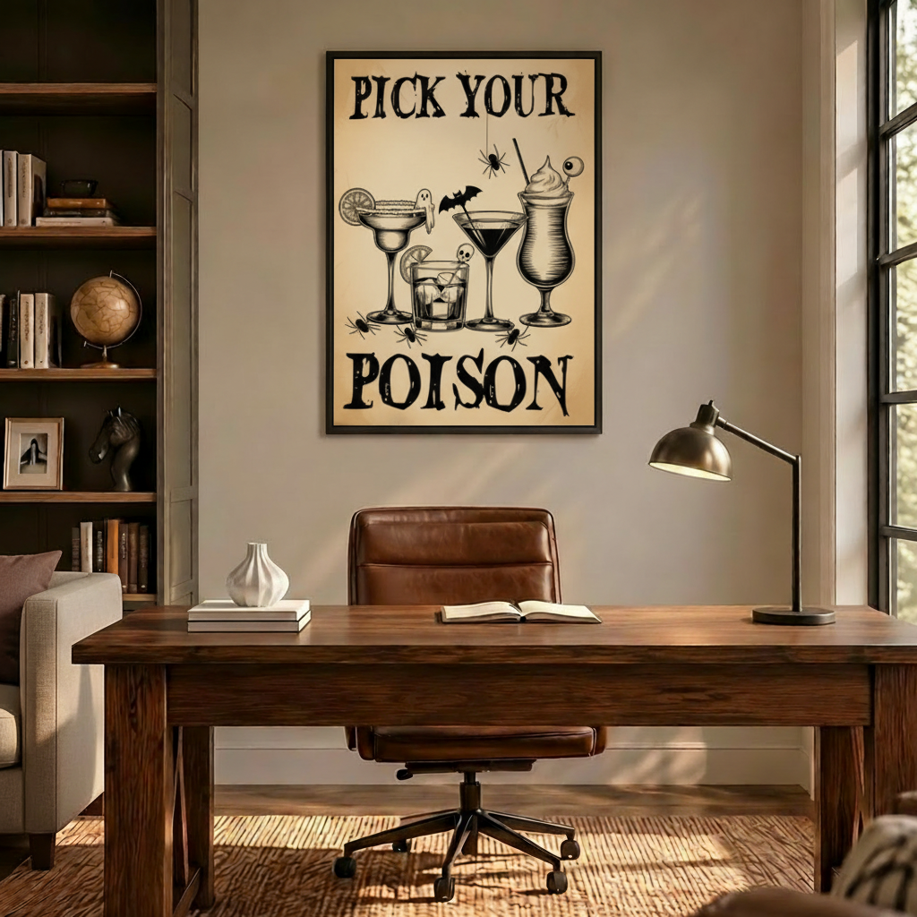 场景A-Pick Your Poison