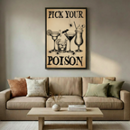 场景B-Pick Your Poison