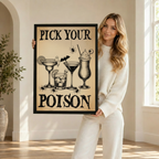 场景C-Pick Your Poison