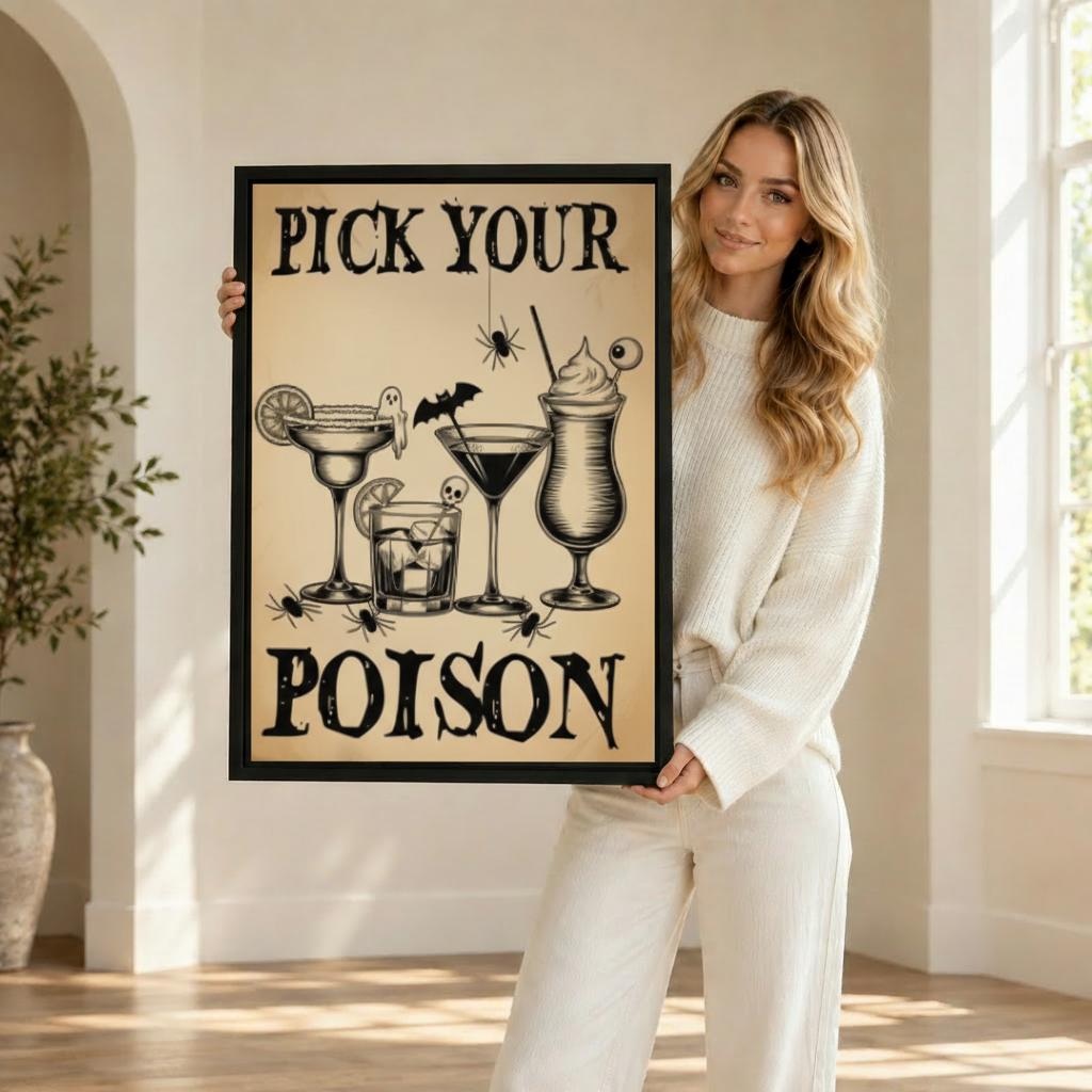 场景C-Pick Your Poison