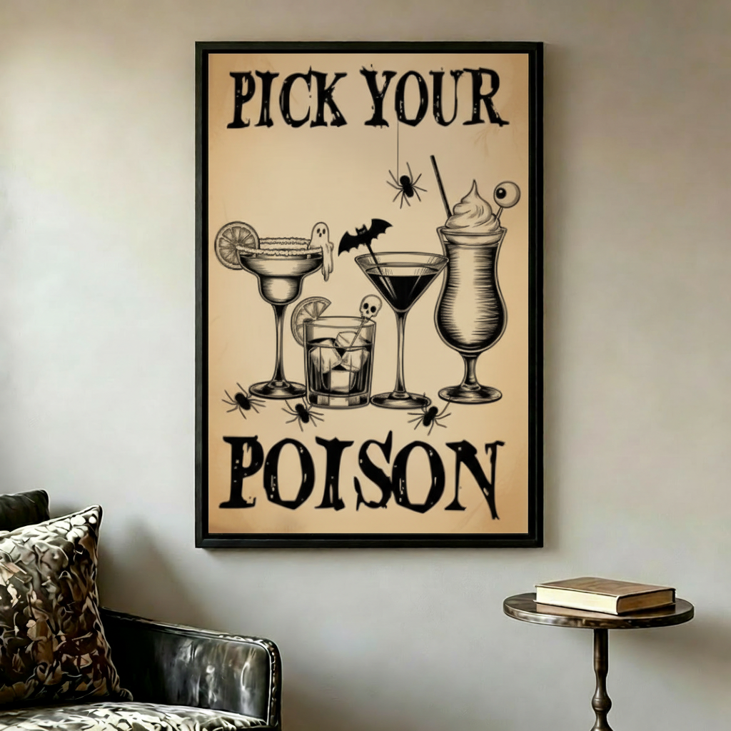 场景D①-Pick Your Poison