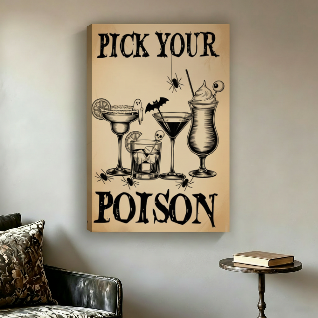 场景E-Pick Your Poison