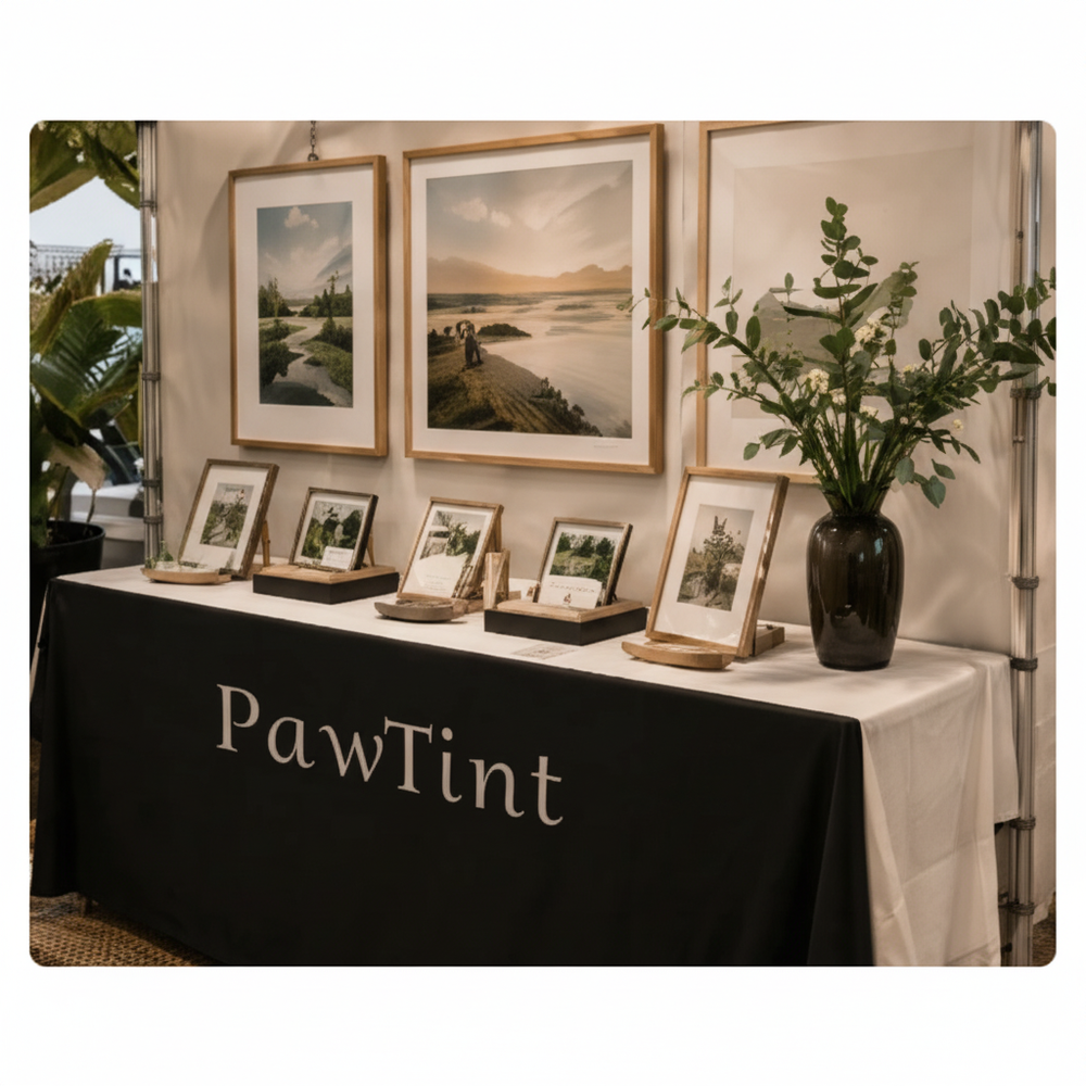 PawTint Art Market