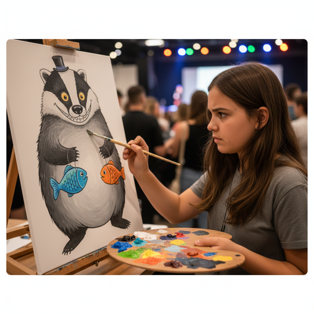 Paint Your Pet Workshop