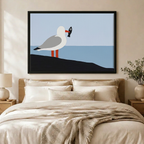 Seagull Fish - Bedroom